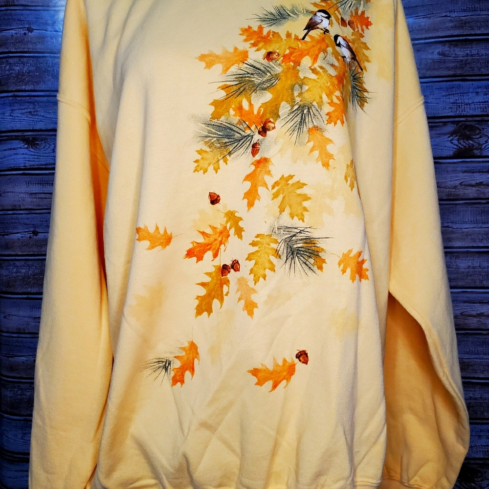 sweatshirts women fall themed